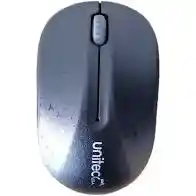 Unitec Maus Inalambrico Marca Maus Blanco Y Negro