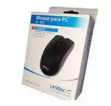 Unitec Maus Con Cable Para Computador Marca