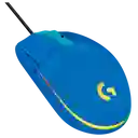 Mouse Gamer Logitech G203 Azul RGB