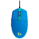 Mouse Gamer Logitech G203 Azul RGB