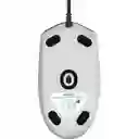 Mouse Gamer Logitech G203 Blanco RGB