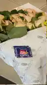  PAQUETE DE ROSAS  X 25 UNIDADES COLOR SUGERIDO