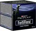 Probioticos Fortiflora ProPlan para perros 1 caja x 30 sobres