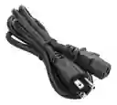 Wd Cable De Corriente Para Pc 3mts