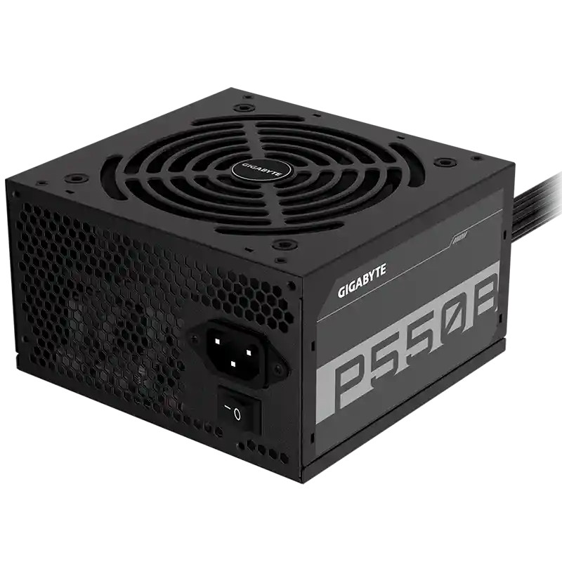 Gigabyte Fuente De Poder P550B 550W 80 Plus Bronze