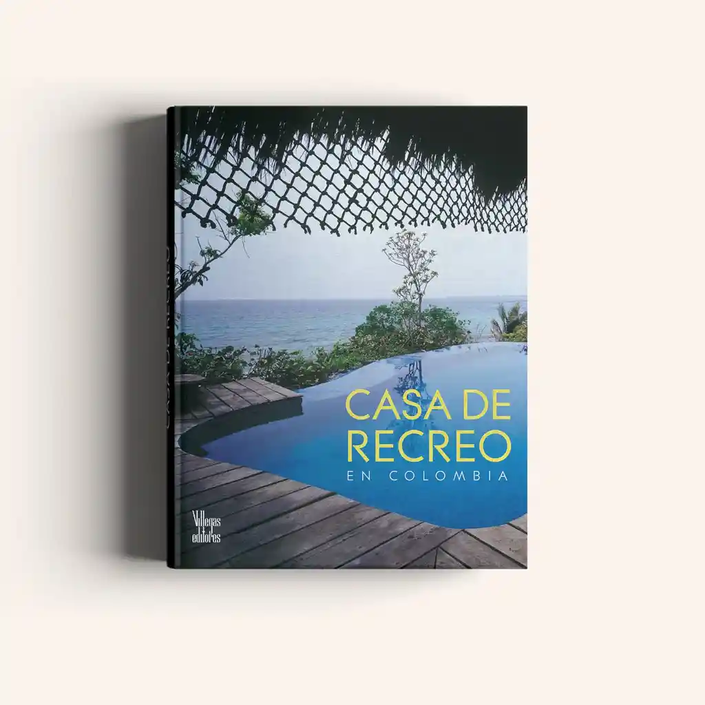Casa De Recreo En Colombia 