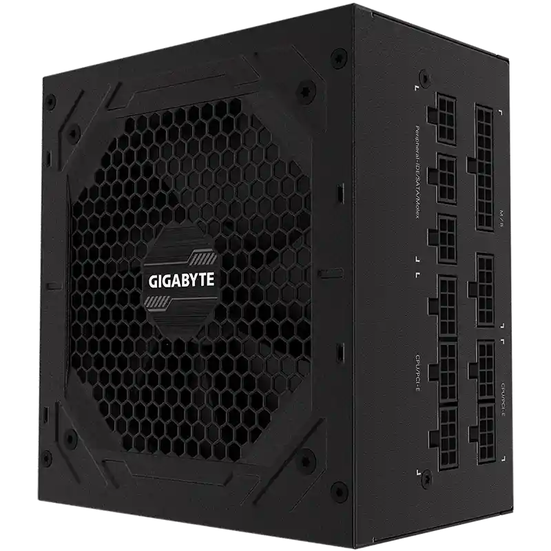 Gigabyte Fuente De Poder P850Gm 850W 80 Plus Gold