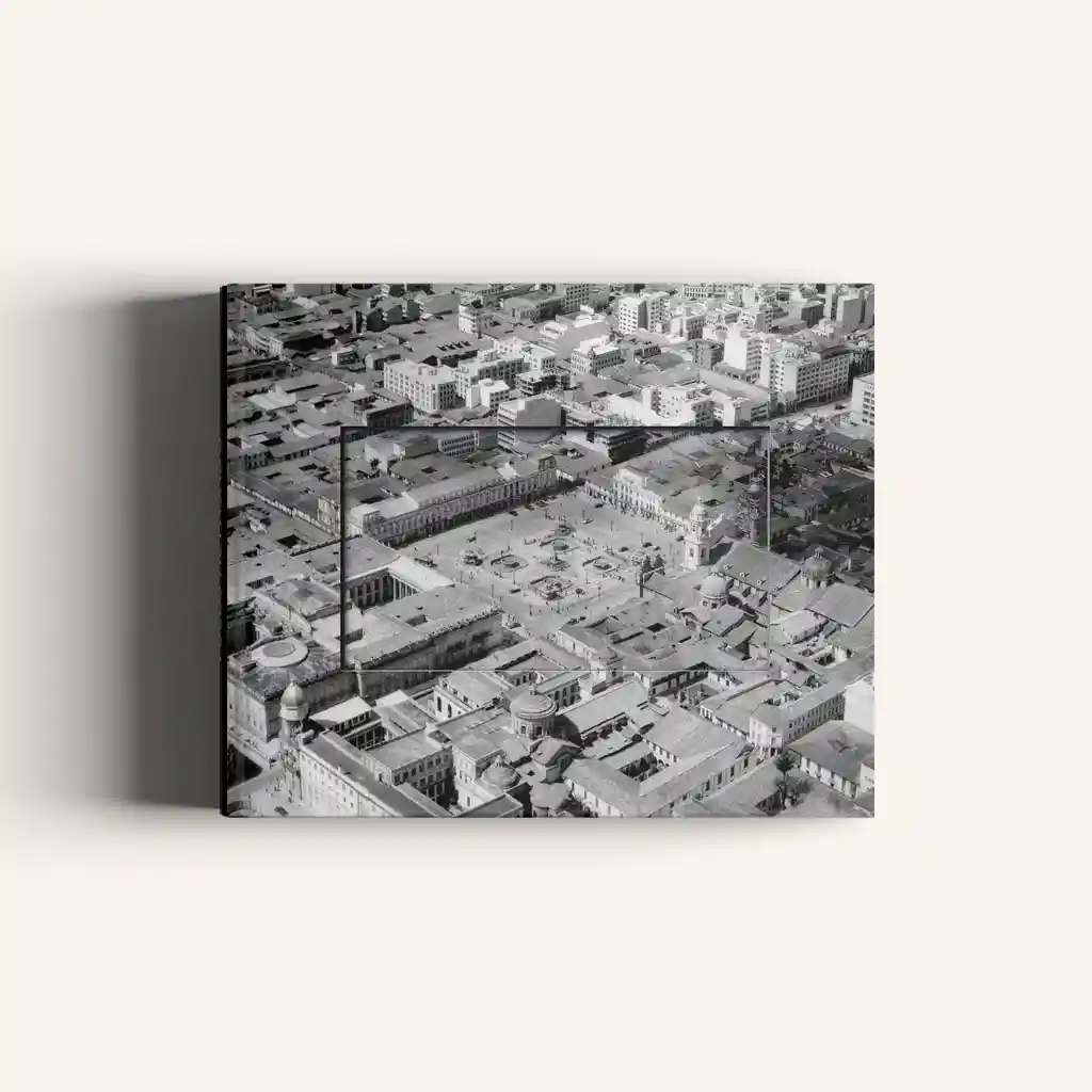 Bogotá Vuelo Al Pasado 