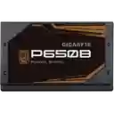 Gigabyte Fuente De Poder P650B 650W 80 Plus Bronze