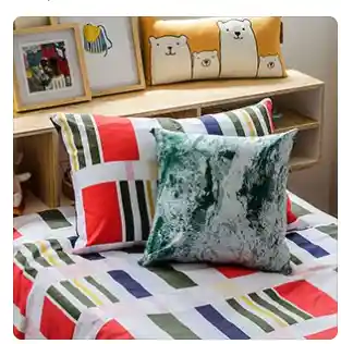 RAYAS DE VERANO duvet a full color - doble -