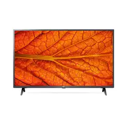 Lg Televisor 43" Led Full Hd Plano Smart Tv