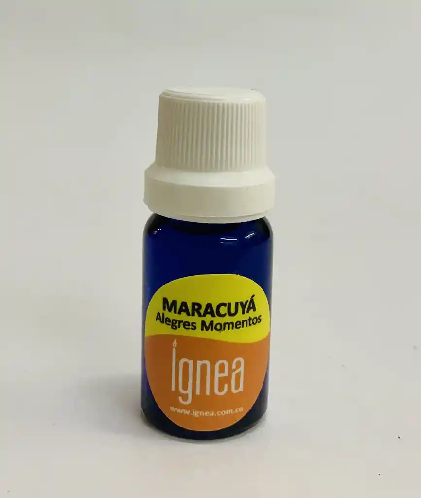 Aceite Perfumado Maracuya Alegres Momentos 10ml