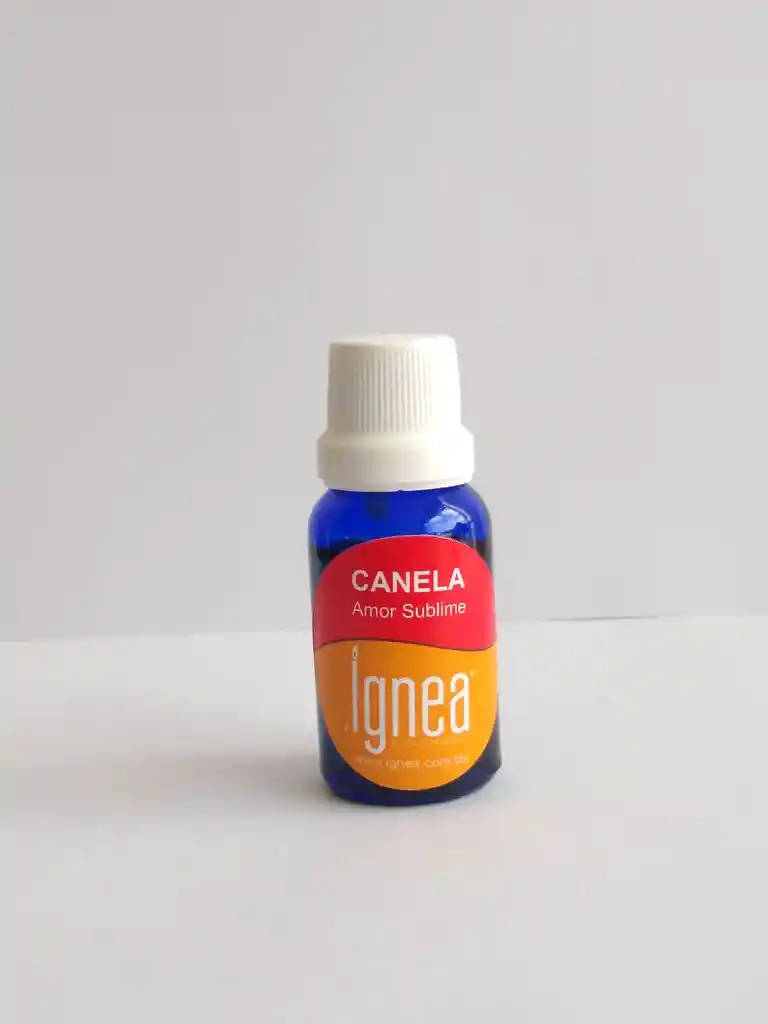 Aceite Perfumado Canela Amor  Sublime 10ml