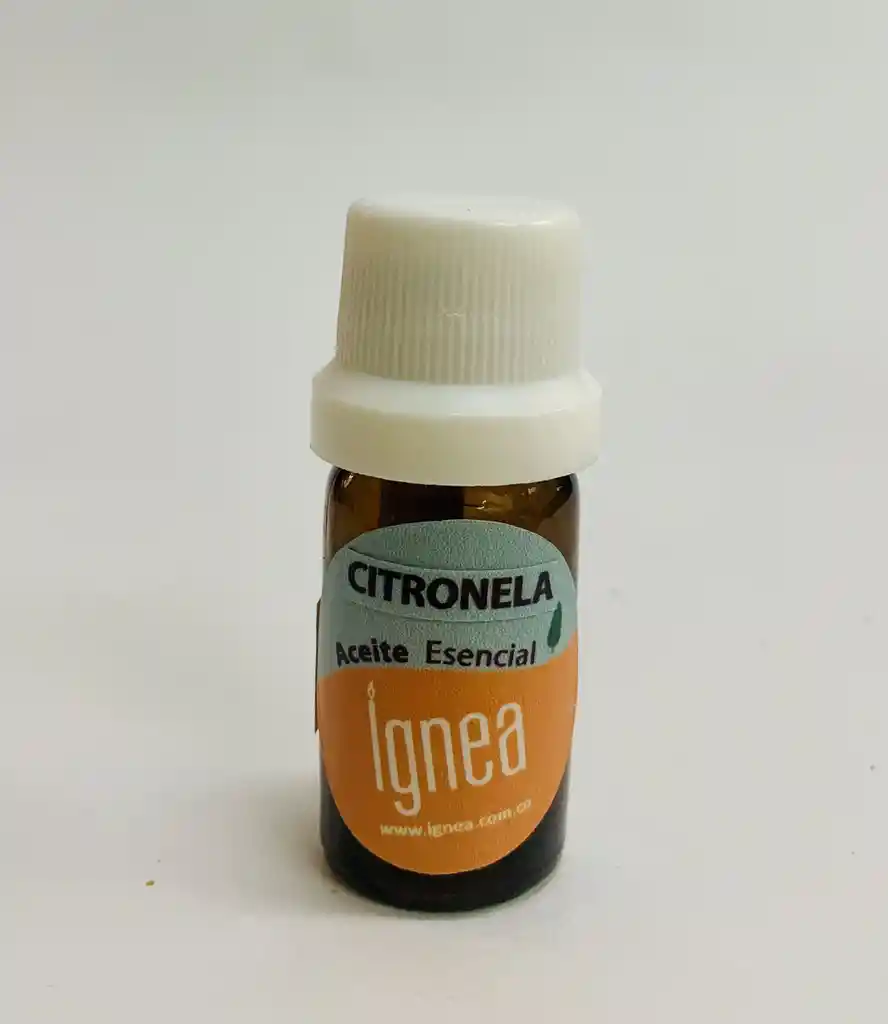 Aceite Esencial CITRONELA 5ML
