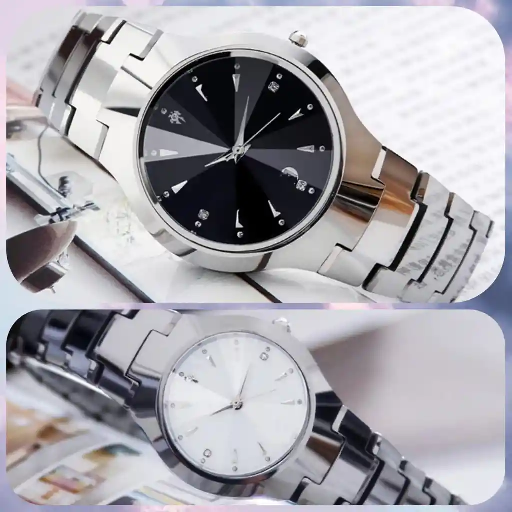 RELOJ HOMBRE MUJER LSV PAREJA