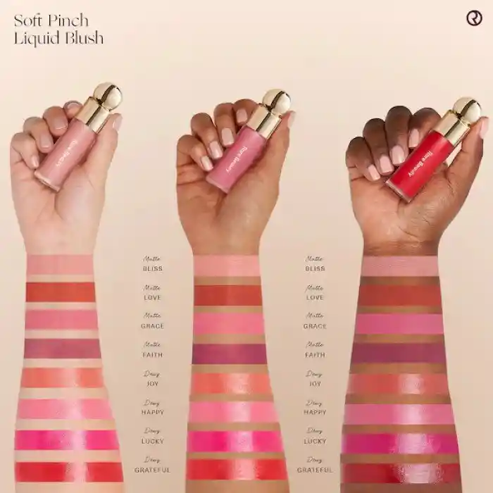 Soft Pinch Liquid Blush-Rare Beauty