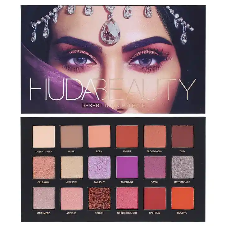 Desert Dusk Palette-Huda Beauty