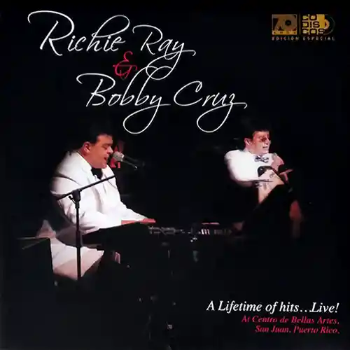A lifetime of hits...live - 70 aÑos edicion especi