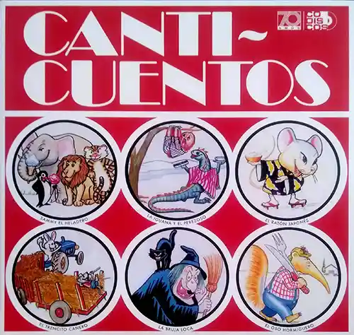 Canticuentos 70 aÑos