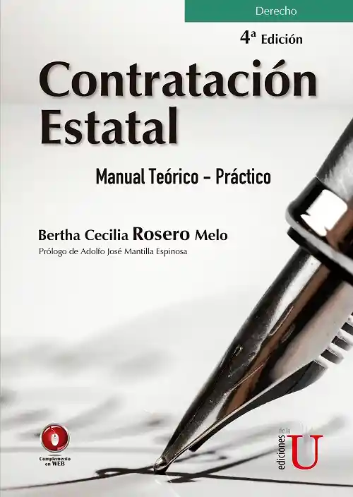 Contratación estatal. Manual teórico – práctico. 4ª. Edición