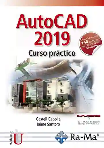 Autocad 2019. Curso práctico