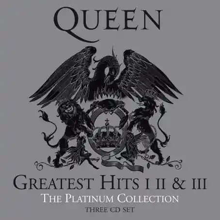 Greatest hits i, ii & iii the platinum collection