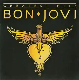  Bon jovi greatest hits