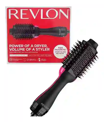 Cepillo secador voluminizador REVLON 