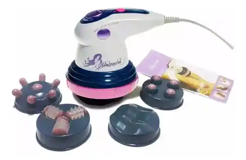 Masajeador Body Innovation Infrarrojo reductor