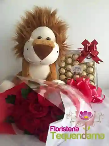 Bouquet Deluxe-pequeño