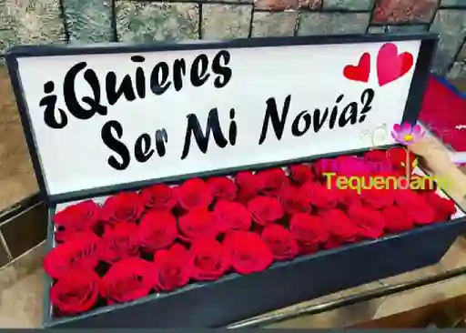 Caja A Novia