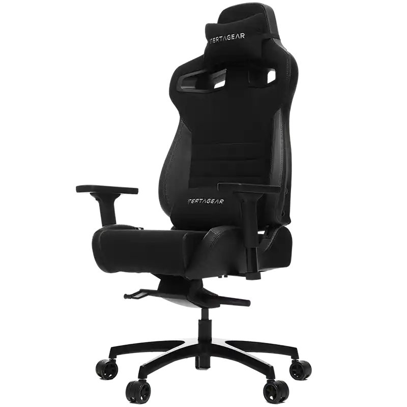 Silla Gamer VERTAGEAR P-Line PL4500 Negro