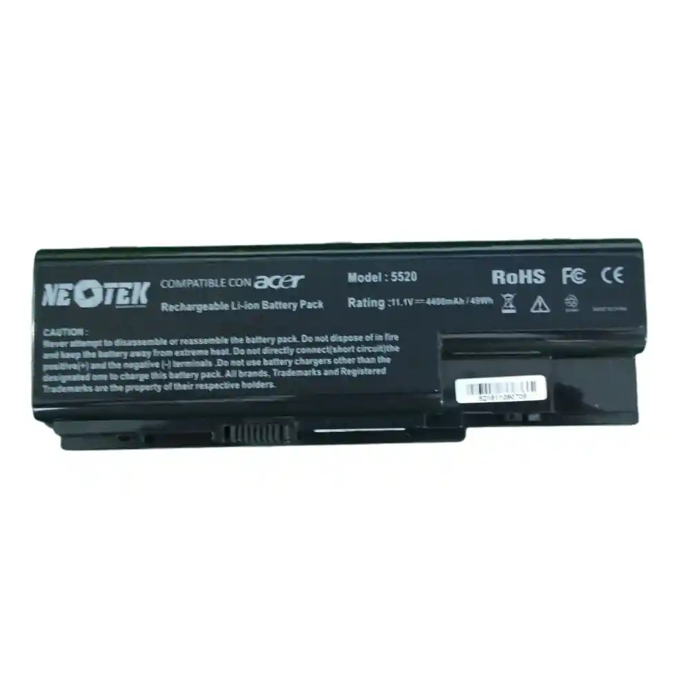 Acer Bateria Aspire 8920 8930 5220 5230 5235 5300 5310 5315