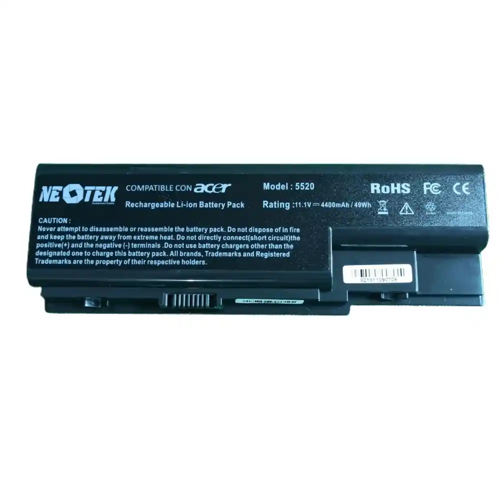 Acer Bateria Aspire 8920 8930 5220 5230 5235 5300 5310 5315