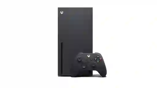Xbox Consola Series X + Control Inalámbrico Negro