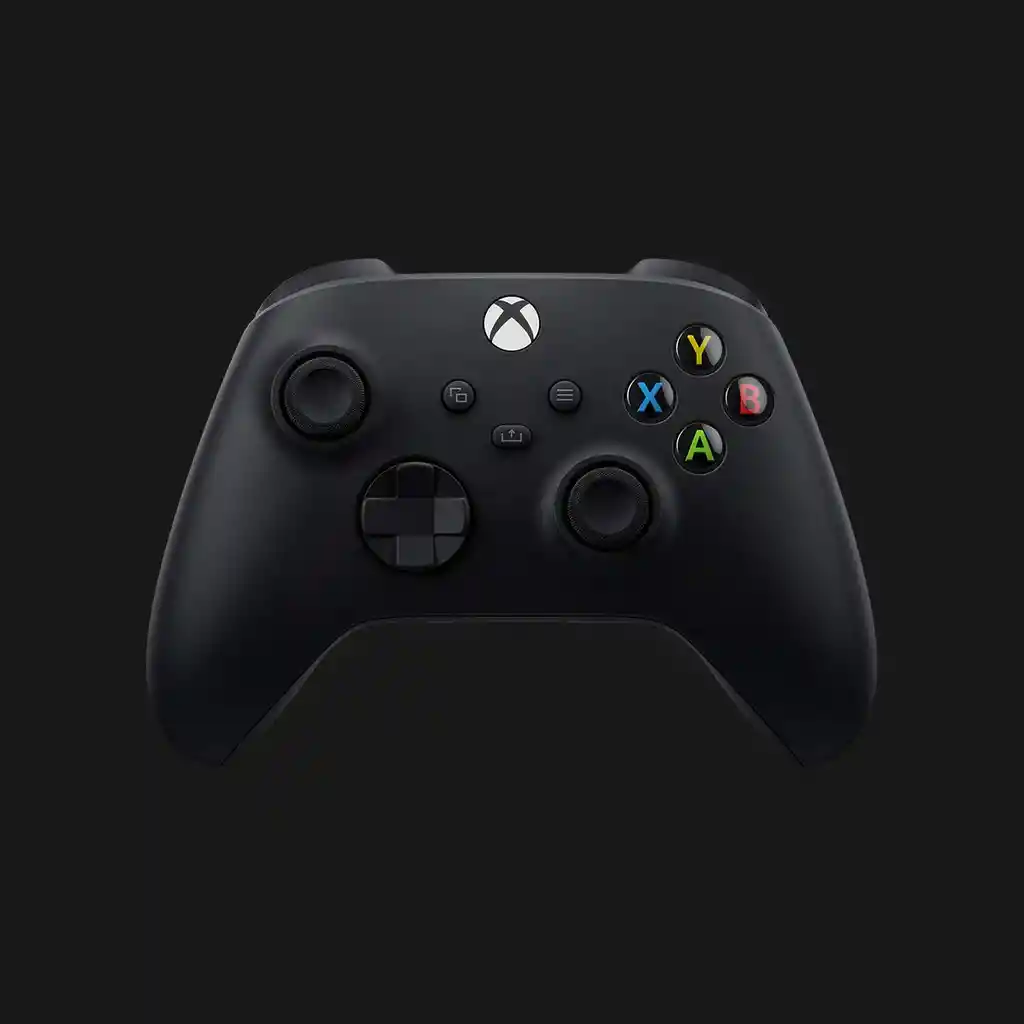 Xbox Consola Series X + Control Inalámbrico Negro