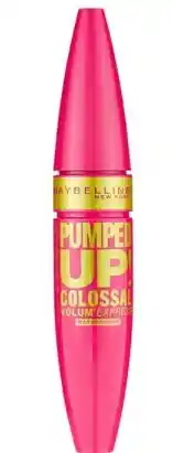 Maybelline Pestañina Pumped Up Colossal De