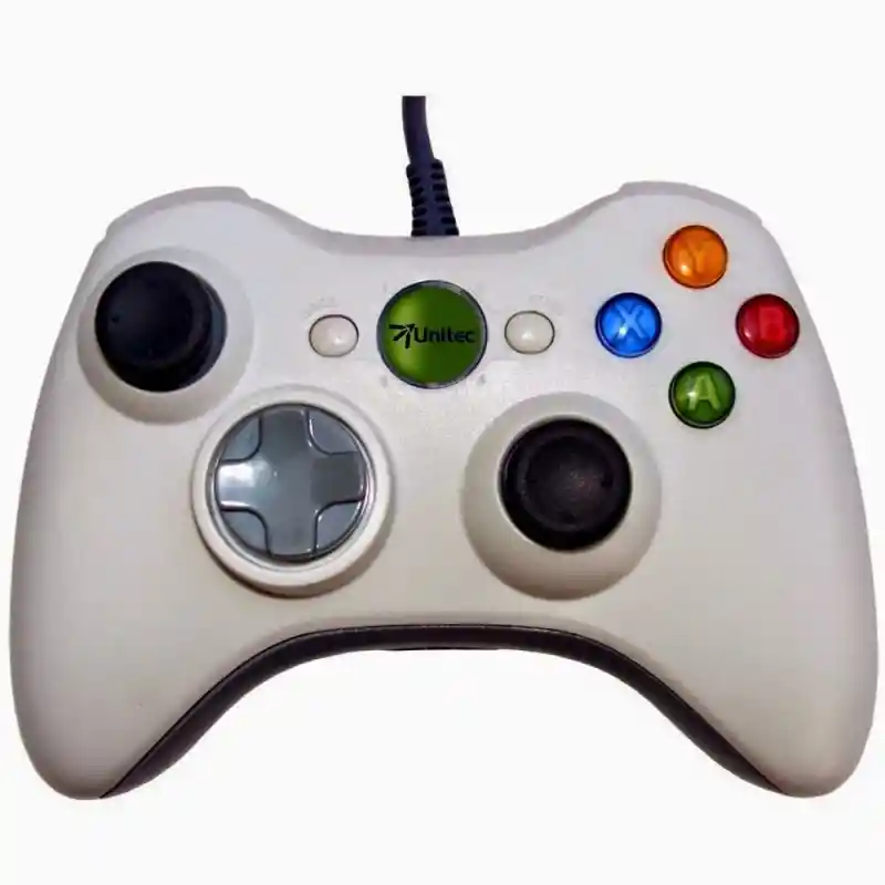 Unitec Control Para Pc Tipo Xbox Uc-708