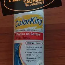 AEROSOL NEGRO BRILLANTE 1