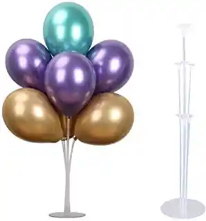 Base con globos