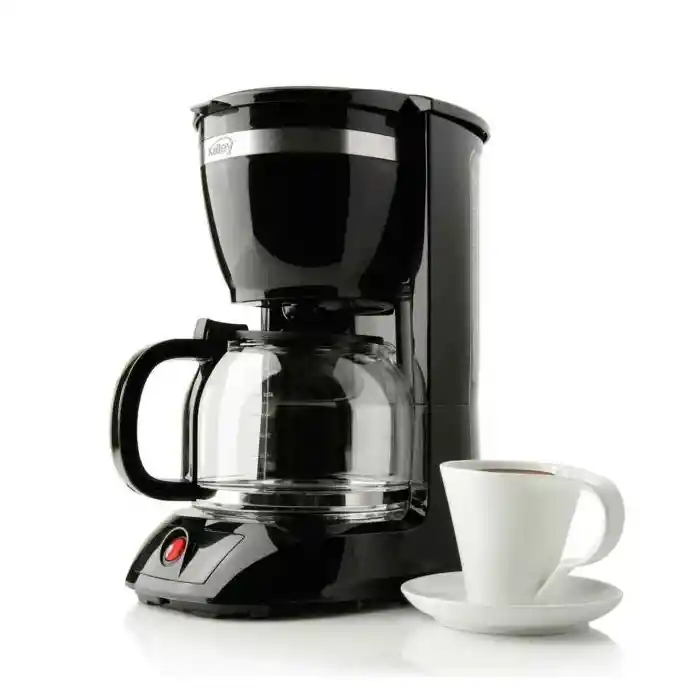 Kalley Cafetera 12 Tazas K-Cm500K Negro