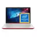 Hp Portatil 15 Dw1083Wm Pentium Gold 6405U 4Gb 128Gb 15.6 Scarlet Red