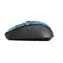 Trust Mouse 23388 Inalambrico Usb Yvi Peacock