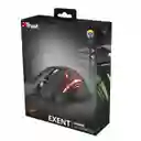 Trust Mouse 19509 Gamer Alambrico Gxt 152 Exent Negro