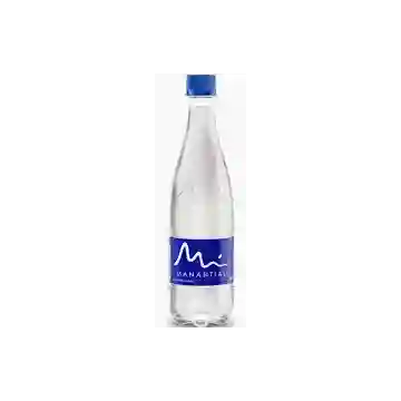 Agua Manantial Sin Gas 600 ml