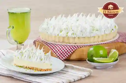 Pie De Limón Completo