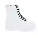 Botas Breka Blanco 40