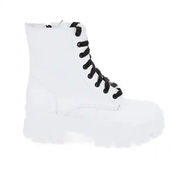 Botas Breka Blanco 40