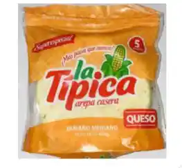 AREPA DE QUESO X5 UND 