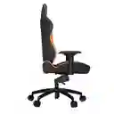 Silla Gamer VERTAGEAR P-Line PL6000 Negro & Naranja